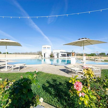 Masseria Rauccio Torre dell'Orso Kültér fotó