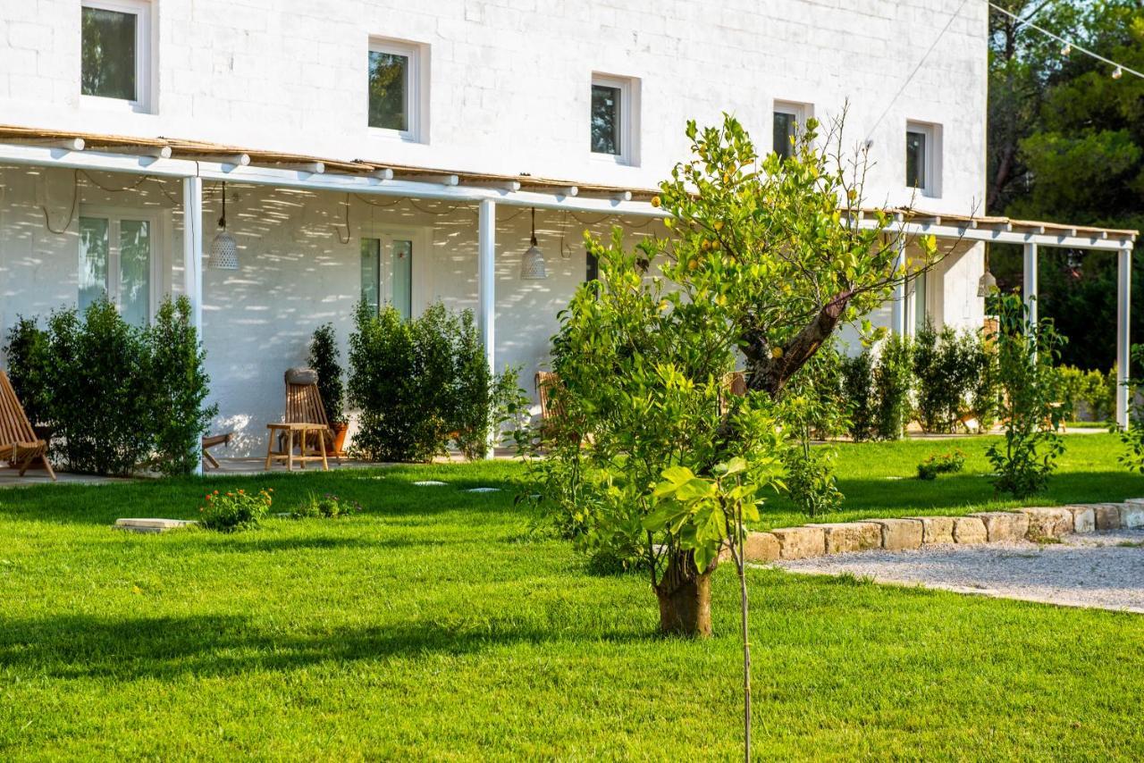 Masseria Rauccio Torre dell'Orso Kültér fotó