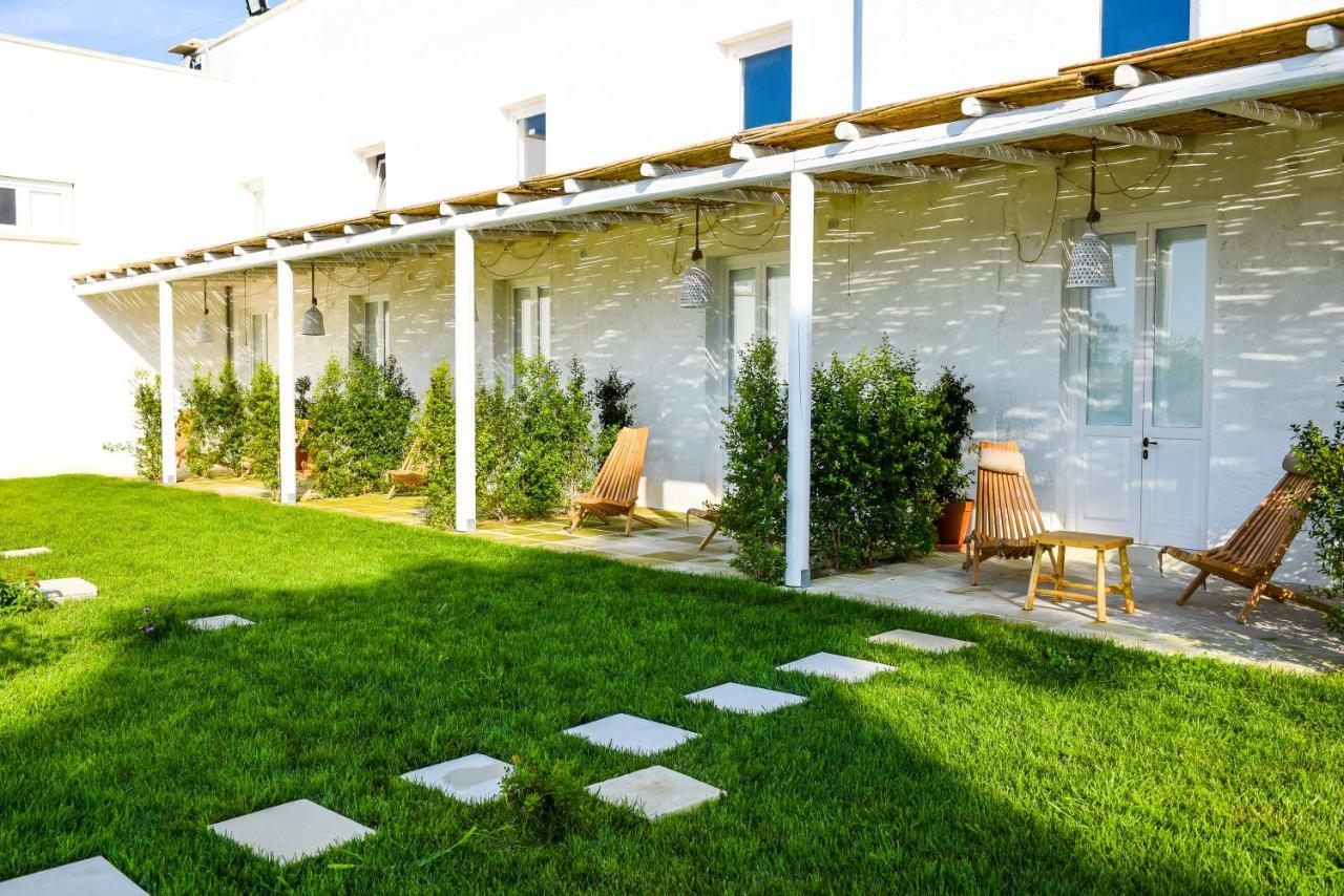 Masseria Rauccio Torre dell'Orso Kültér fotó