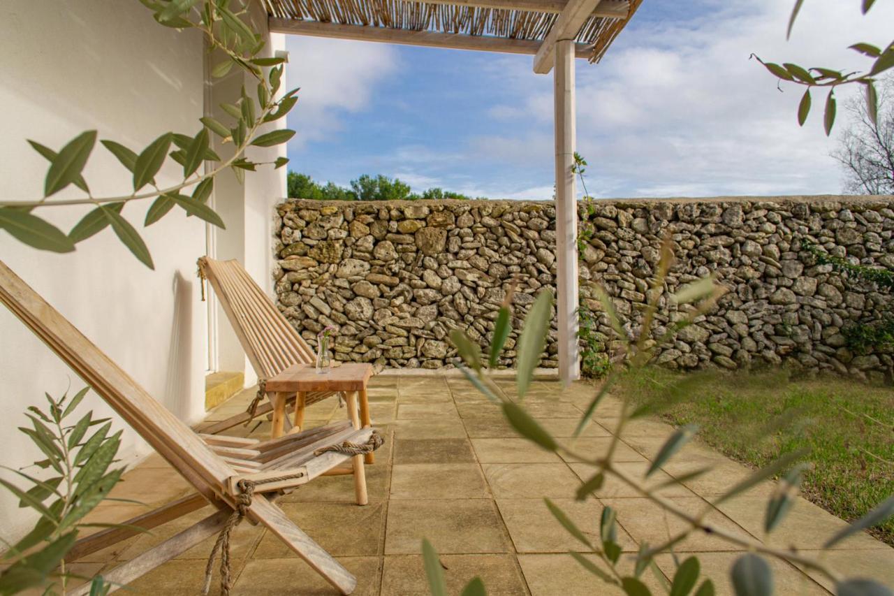 Masseria Rauccio Torre dell'Orso Kültér fotó