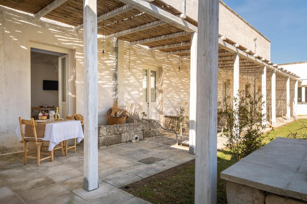 Masseria Rauccio Torre dell'Orso Kültér fotó