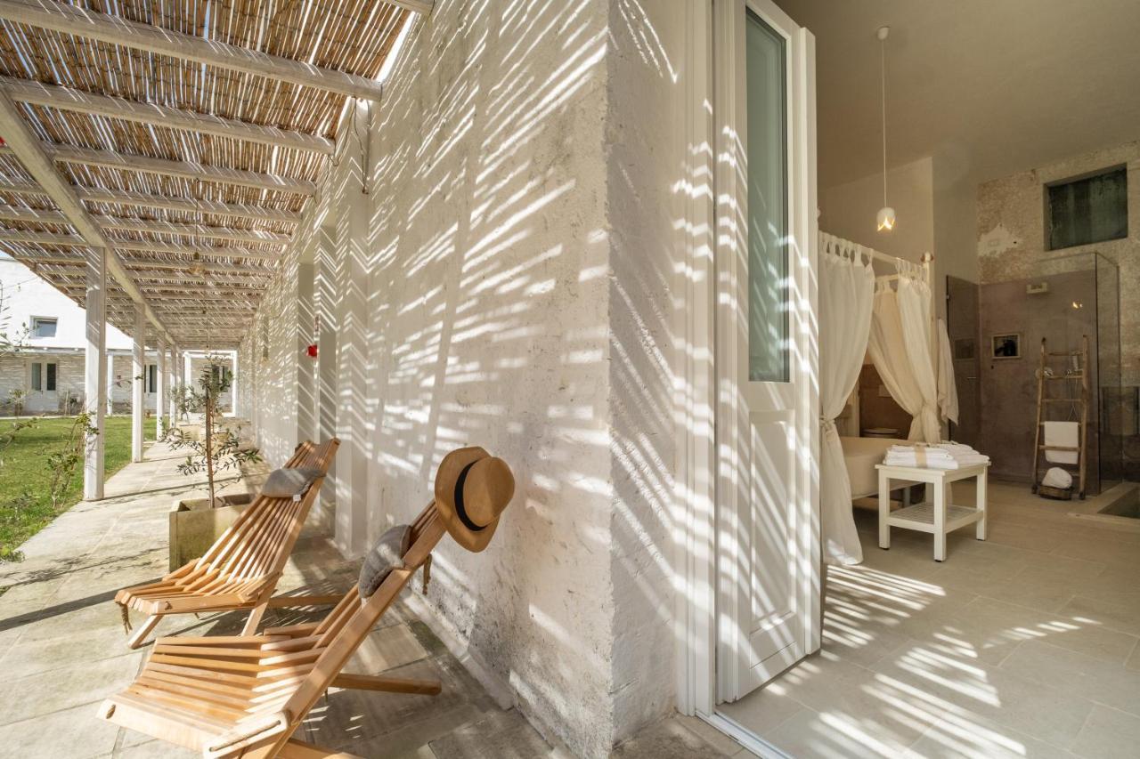 Masseria Rauccio Torre dell'Orso Kültér fotó