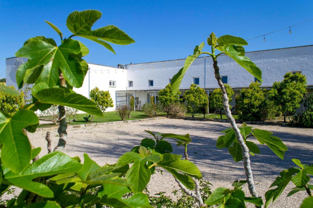 Masseria Rauccio Torre dell'Orso Kültér fotó