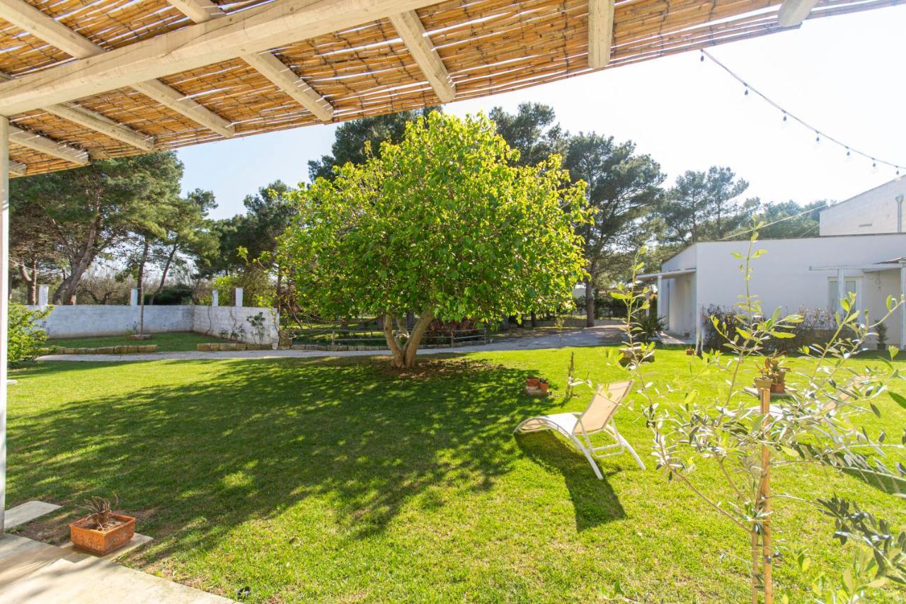 Masseria Rauccio Torre dell'Orso Kültér fotó