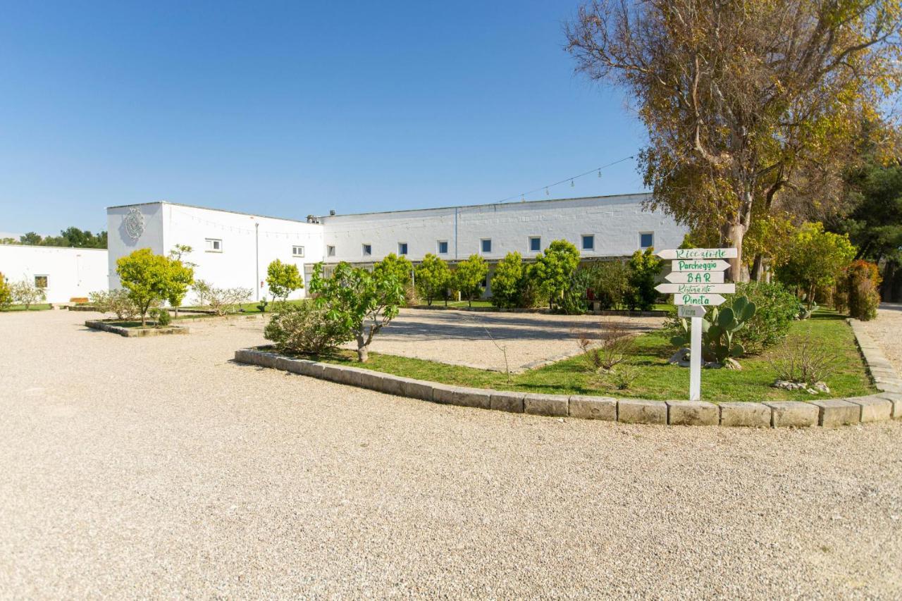 Masseria Rauccio Torre dell'Orso Kültér fotó