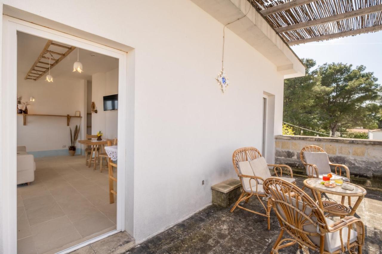Masseria Rauccio Torre dell'Orso Kültér fotó