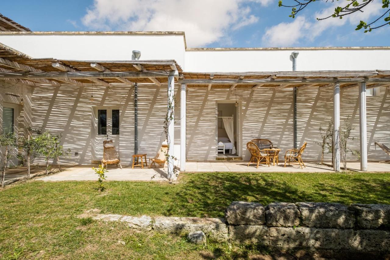 Masseria Rauccio Torre dell'Orso Kültér fotó