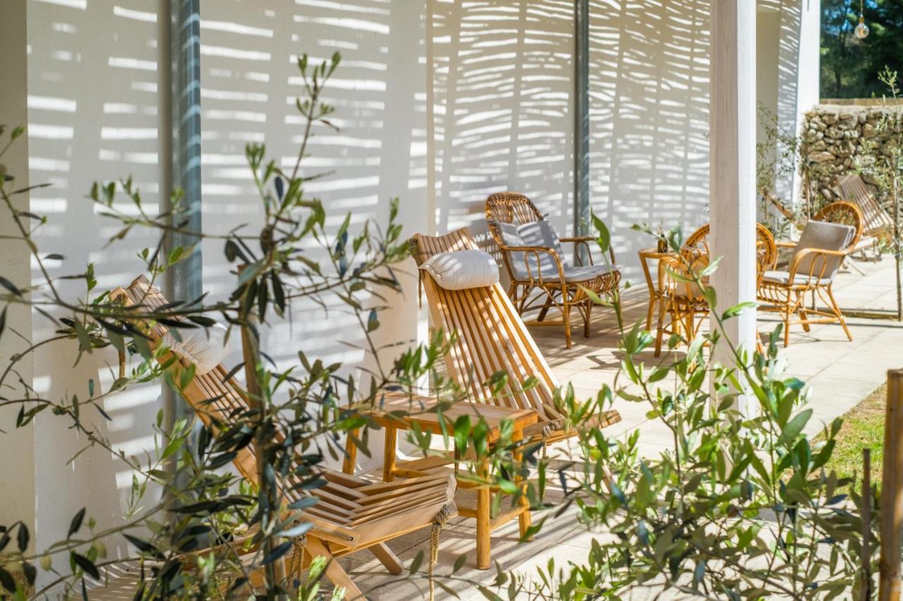 Masseria Rauccio Torre dell'Orso Kültér fotó
