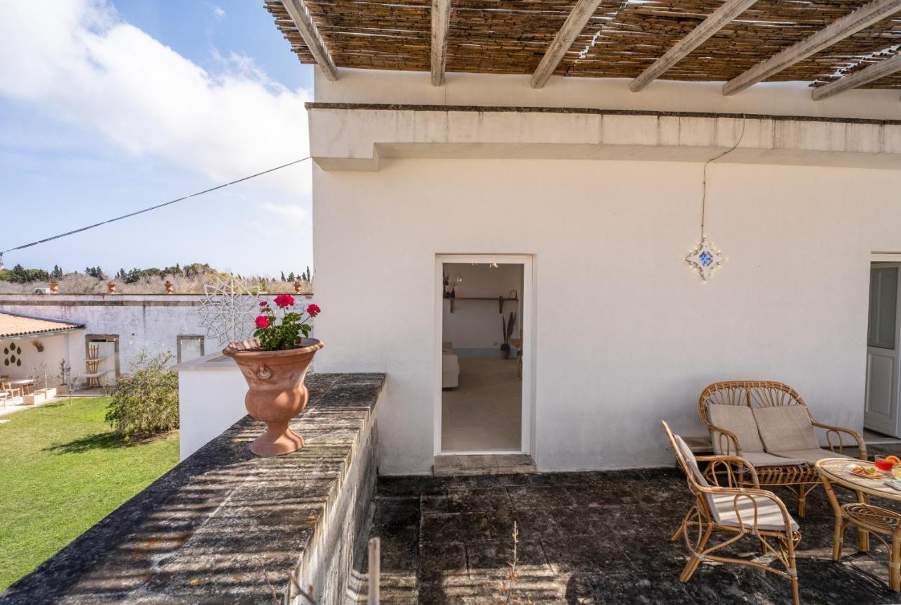 Masseria Rauccio Torre dell'Orso Kültér fotó