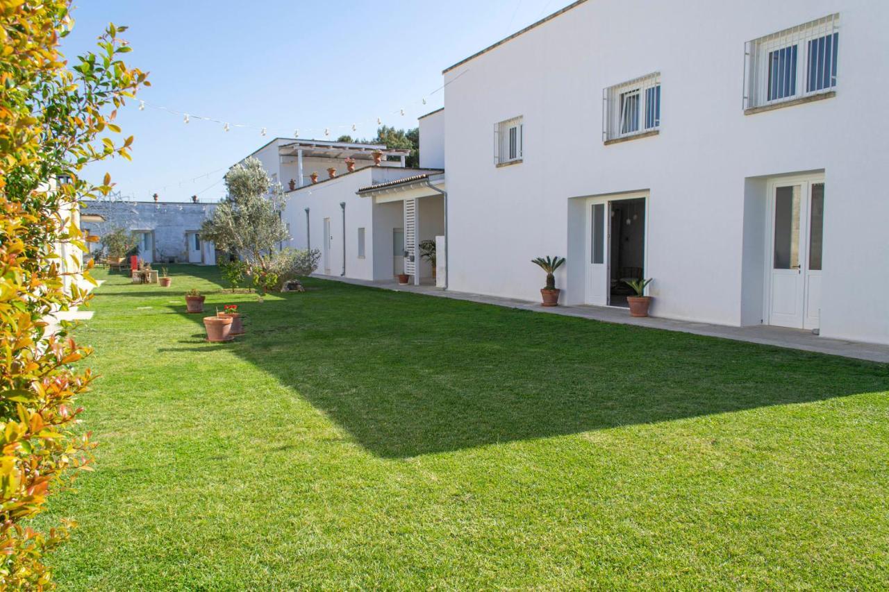 Masseria Rauccio Torre dell'Orso Kültér fotó