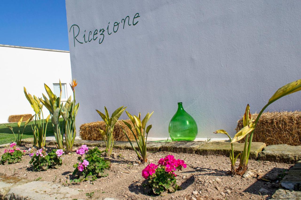 Masseria Rauccio Torre dell'Orso Kültér fotó
