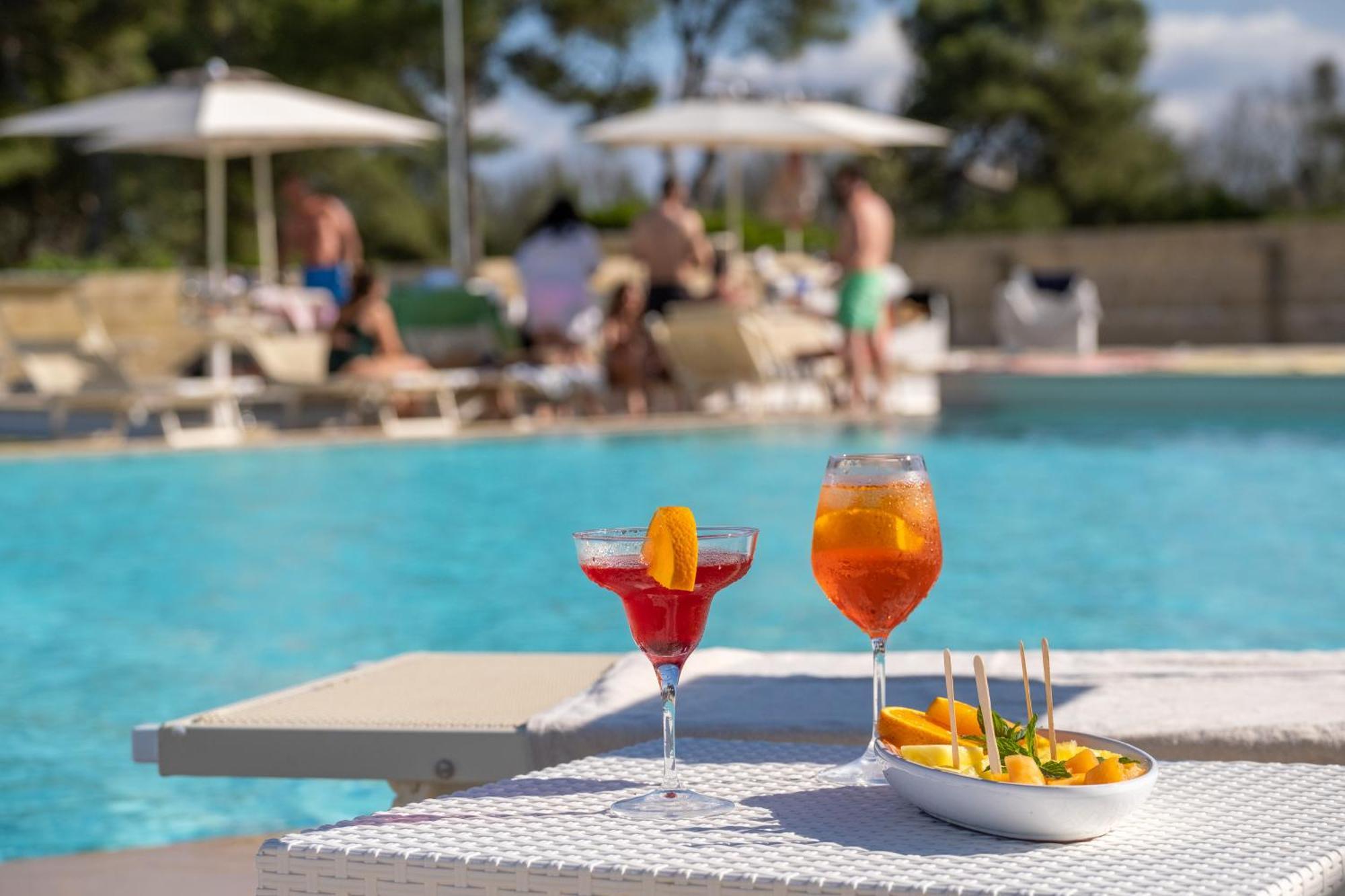Masseria Rauccio Torre dell'Orso Kültér fotó