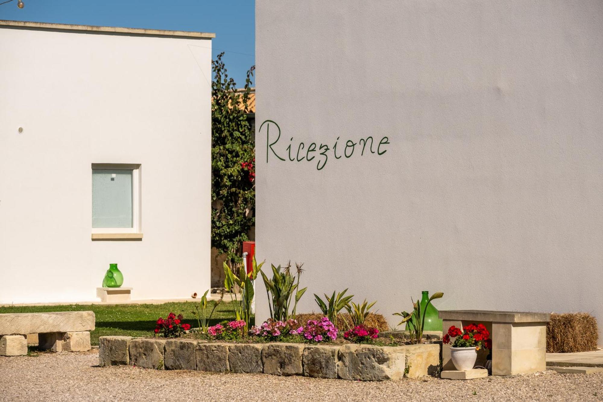 Masseria Rauccio Torre dell'Orso Kültér fotó