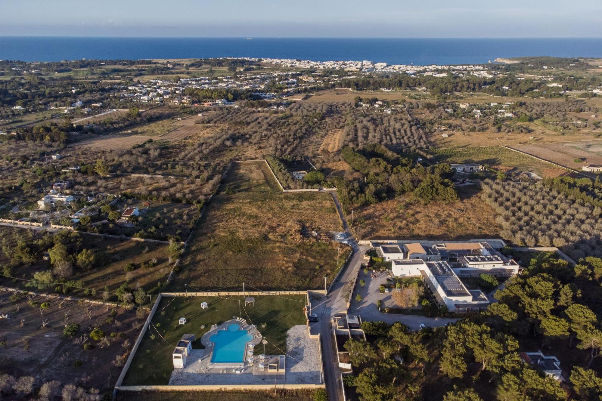 Masseria Rauccio Torre dell'Orso Kültér fotó