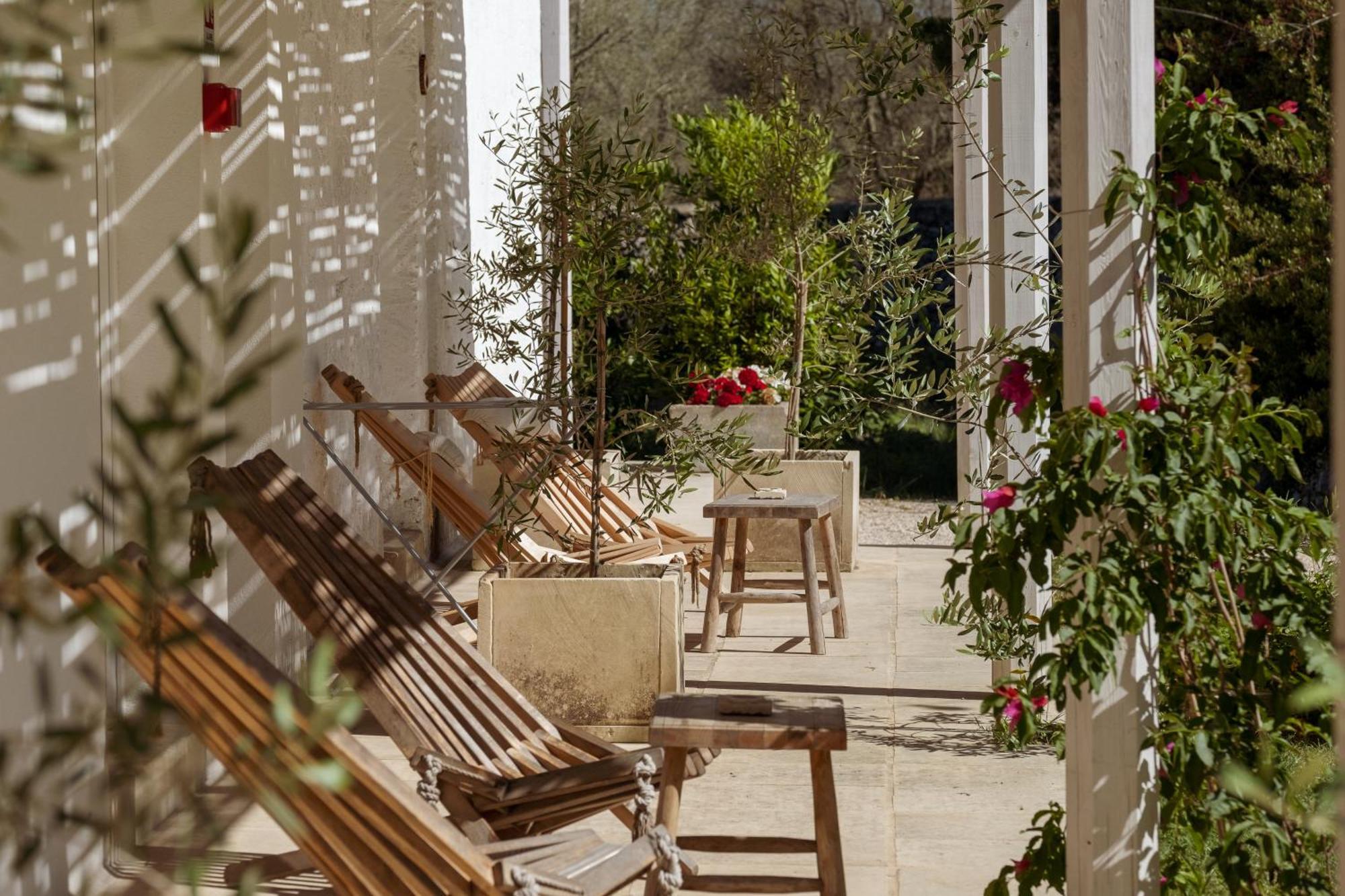 Masseria Rauccio Torre dell'Orso Kültér fotó