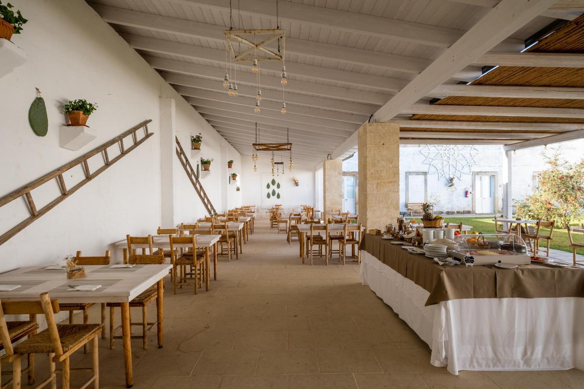 Masseria Rauccio Torre dell'Orso Kültér fotó