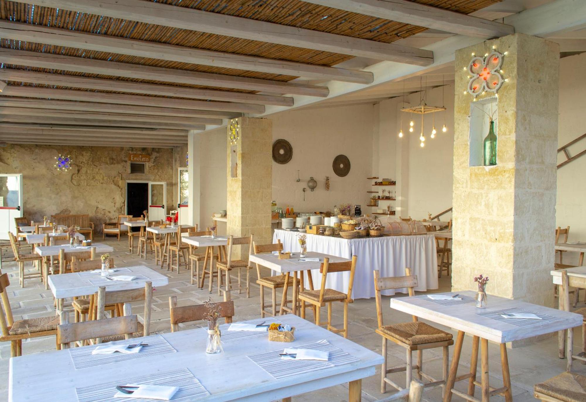 Masseria Rauccio Torre dell'Orso Kültér fotó