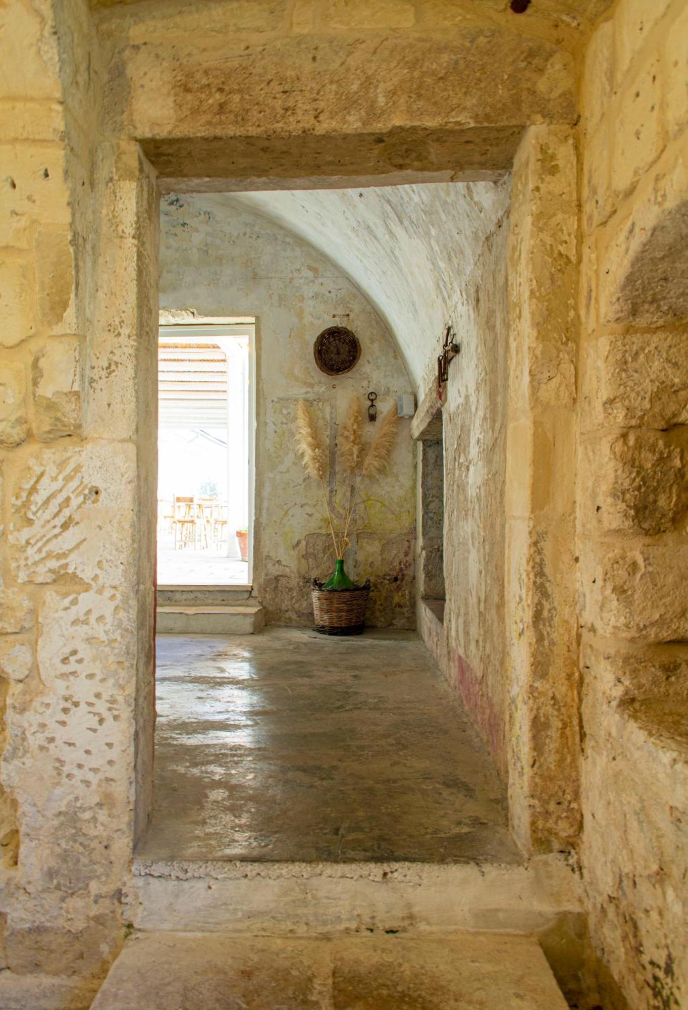 Masseria Rauccio Torre dell'Orso Kültér fotó