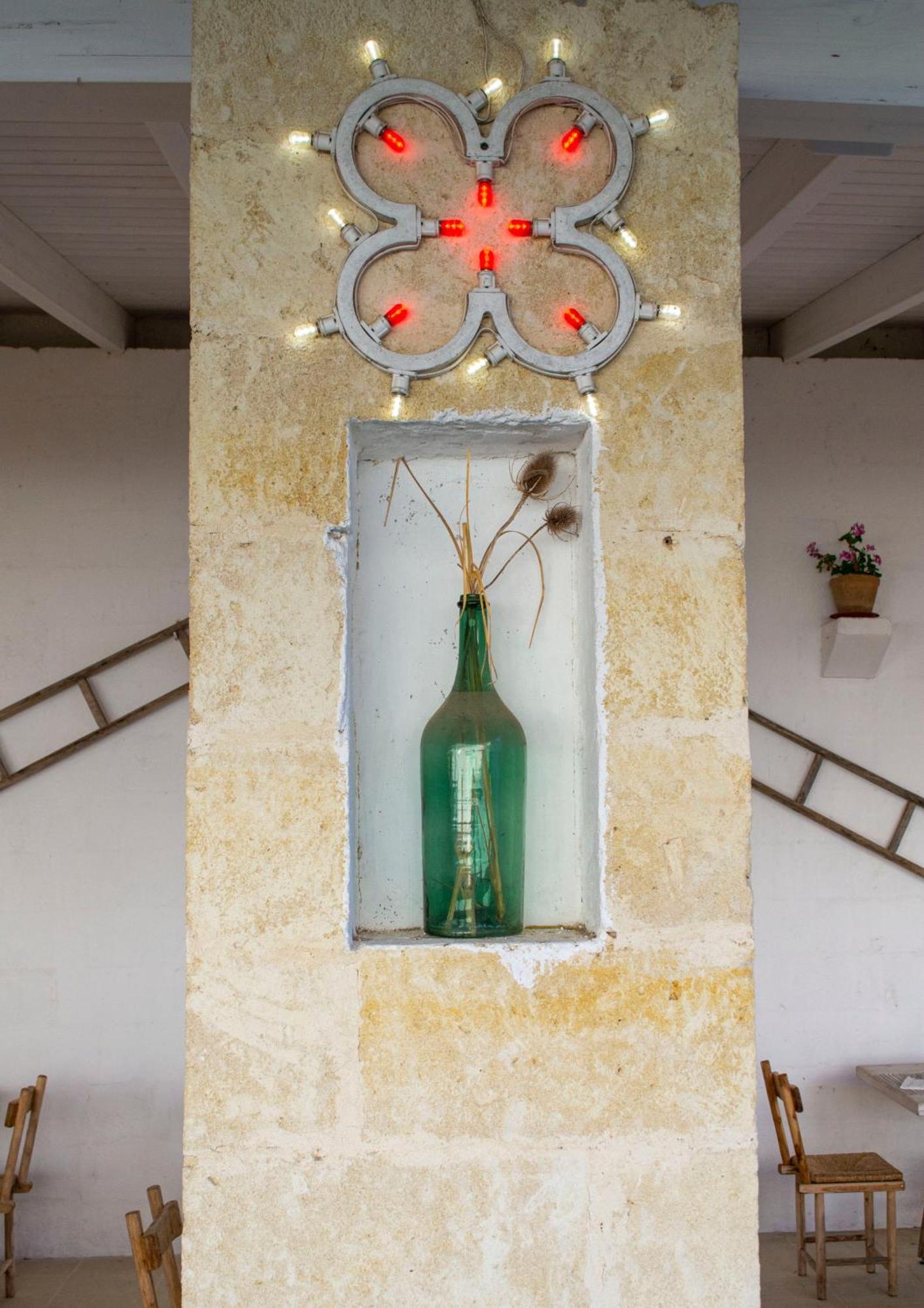 Masseria Rauccio Torre dell'Orso Kültér fotó