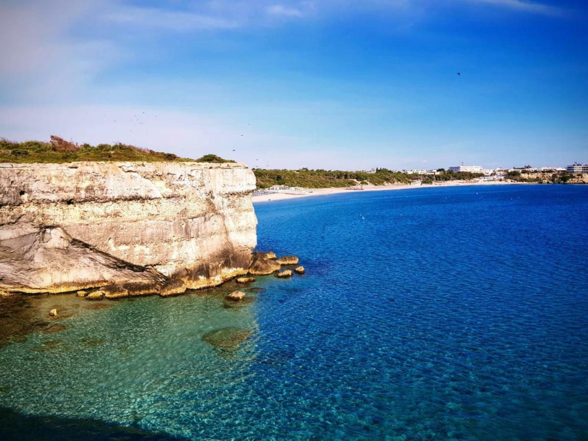 Masseria Rauccio Torre dell'Orso Kültér fotó